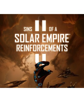 Sins of a Solar Empire II - Reinforcements DLC Steam Key GLOBAL
